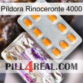 Píldora Rinoceronte 4000 new12